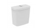 Becken WC stehend Ideal Standard Contour 21 Schools 36x53 cm, ściśle mocowana, przylegająca do ściany, Höhe 35,5 cm - weiß