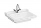 Wand-wc WC Vitra Valarte, 54x35,5cm, bezkołnierzowa, weiß