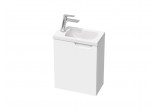 Schrank pod umywalkę Ravak SD Comfort 800, 80 x 46 cm, weiß