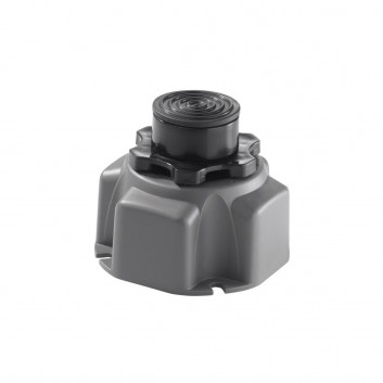 Ablaufgarnitur für duschwanne Radaway Turboflow TB50, Chrom
