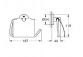 Wannenbatterie Grohe Essence, Aufputz, Einhebel- - phantom black