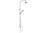 Kludi Logo Dusch-set Dual Shower System Chrom