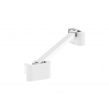 Profil poszerzający Ravak Nexty +2 cm NNPS - schwarz
