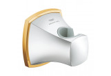 Halter prysznicowy Grohe Grandera zur Wandmontage - Chrom / golden