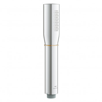 Anschlussbogen Grohe Grandera Wand- - Chrom / golden