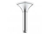 Arm deszczownicy Grohe Grandera Decken- 142 mm - Chrom