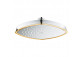 Kopfbrause Grohe Grandera 221 mm x 221 mm, hängend, jednostrumieniowa, brak ograniczenia przepływu