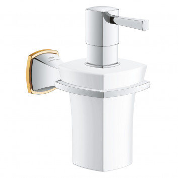 Spender Grohe Selection - phantom black