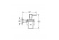 Spender Grohe Selection - phantom black