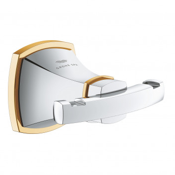 Papierhalter Grohe Grandera - Chrom / golden