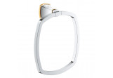 Handtuchhalter Grohe Grandera - Chrom / golden