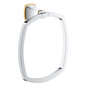 Papierhalter Grohe Grandera - Chrom / golden