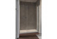 Tür Dusch- Radaway Nes KDS II 120, links, 1200x2000mm, silbern profil