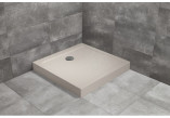 Acryl-duschwanne Radaway Doros C quadratisch 80x80 cm- sanitbuy.pl