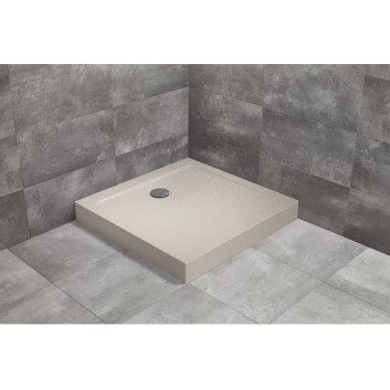 Acryl-duschwanne Radaway Doros C quadratisch 80x80 cm- sanitbuy.pl