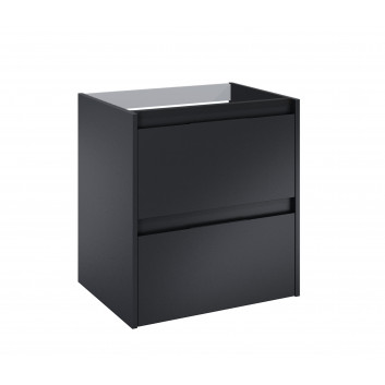 Schrank Bad- Roca ELLA mit 2 Schubladen