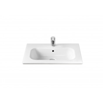 Waschtisch Roca Diverta Unterbau- 50x38 cm