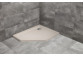 Duschwanne fünfeck lewy Radaway Doros PT E 100x80cm - stone kaszmirowy