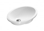 Aufsatzwaschtisch Catalano Zero 32 cm, rund - weiß