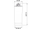 Filtr wymienny Franke Clear Water S