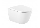 Roca Becken WC abgehängt Rimless ONA