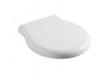 Wc-sitz Globo Forty3 mit Softclosing - weiß