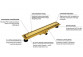 Ablaufrinne podłogowy Balneo Slim & Low ProLine Copper 70 cm - miedziany