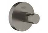 Haken Grohe Essentials na płaszcz Bade-, brushed cool sunrise
