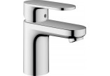 Waschtischarmatur Hansgrohe Vernis Blend Einhebel- 100 Mit Ablauf-Set - Chrom