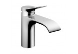 Waschtischarmatur Hansgrohe Vivenis, stehend, Einhebel-, Höhe 139mm, Set Ablauf-, Chrom
