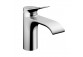 Waschtischarmatur Hansgrohe Vivenis, stehend, Einhebel-, Höhe 139mm, Set Ablauf-, Chrom