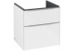 Schrank Unterbau- Villeroy&Boch Subway 3.0. 772x576x462mm, 2 szuflady, taupe