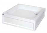 Sanplast obudowa der Duschwanne OBP 90x90x11 cm
