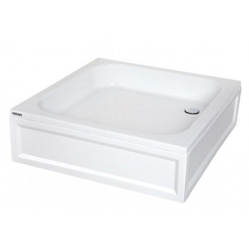 Sanplast obudowa der Duschwanne OBP 90x90x11 cm