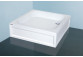 Obudowa der Duschwanne Sanplast Classic OBa/CL 90x90x15 biew - weiß