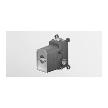 Unterputzelement Zucchetti 