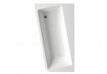 Ravak Badewanne 10 160X95 L Weiß- sanitbuy.pl