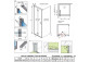 Duschkabine Radaway Modo X I 120, przejrzysta, 1180x2000mm