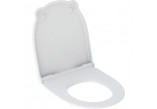 Sitz WC dla dzieci Geberit Bambini mit Softclosing - weiß