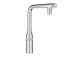 Spültischarmatur Grohe Zedra SmartControl, herausziehbarer Auslauf, Chrom