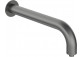 Waschtischarmatur Unterputz, Deante Silia, titanium
