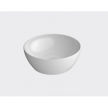 Becken Wc GSI Modo - 37x52cm