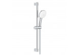Dusch-set Grohe Tempesta 100, Handbrause 2-Funktions- mit Schlauch 175cm i drążkiem 60cm - Chrom