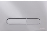 Mechaniczny Betätigungstaste Duravit spłukujący do WC Beta 100 - Chrom glänzend