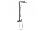 Dusch-set Grohe Euphoria SmartControl System 310 Duo mit Thermostat, hard graphite