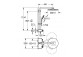 Dusch-set Grohe Euphoria SmartControl System 310 Duo mit Thermostat, hard graphite