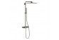 Dusch-set Grohe Euphoria SmartControl System 310 Duo mit Thermostat - brushed hard graphite