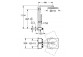 Dusch-set Grohe Euphoria SmartControl System 310 Duo mit Thermostat - brushed hard graphite