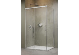 Tür Kabine prysznicowej Radaway Idea 8 KDJ 110, links, 1000x2000mmm, Glas transparent, Chrom