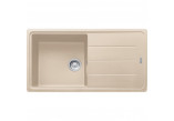 Zlewozmywak wbudowywany, Franke Basis BFG 611-97 ,onyx